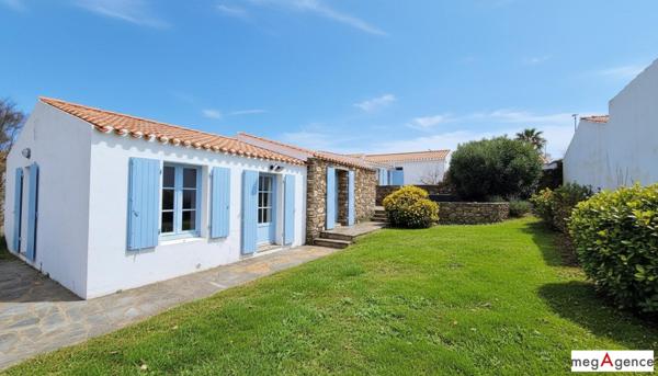 Maison à L' ILE-D'YEU, 85350 - 9 pièces 140m²