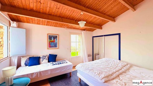 Maison à L' ILE-D'YEU, 85350 - 9 pièces 140m²