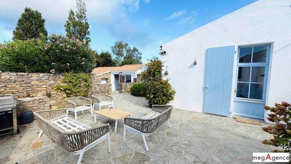 Maison à L' ILE-D'YEU, 85350 - 9 pièces 140m²