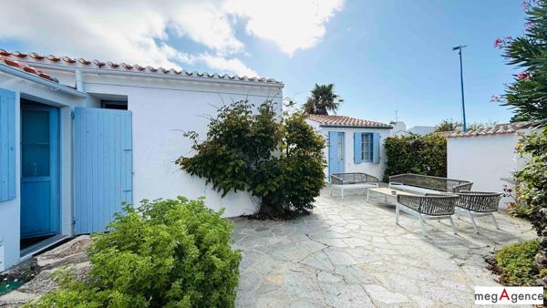 Maison à L' ILE-D'YEU, 85350 - 9 pièces 140m²