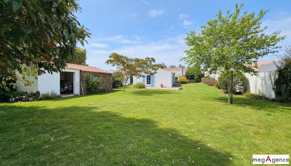 Maison à L' ILE-D'YEU, 85350 - 9 pièces 140m²