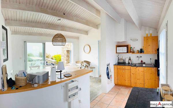 Maison à L' ILE-D'YEU, 85350 - 9 pièces 140m²