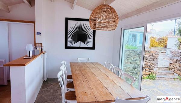 Maison à L' ILE-D'YEU, 85350 - 9 pièces 140m²