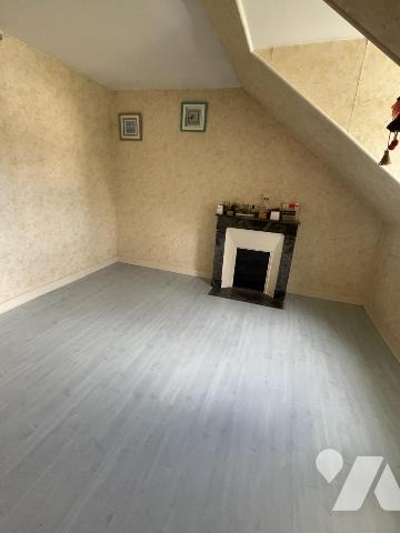 Mancelle 2 chambres, jardin 