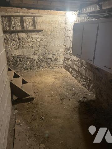 Mancelle 2 chambres, jardin 