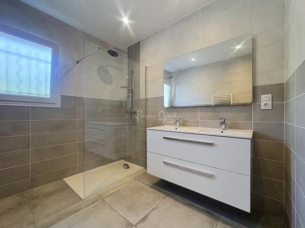 MAISON F4 113 M2 PLAIN PIED DE 2018 SUR TERRAIN DE 1552 M2