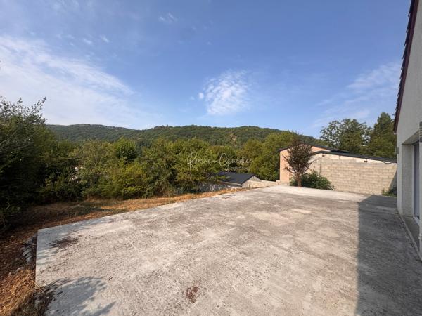 MAISON F4 113 M2 PLAIN PIED DE 2018 SUR TERRAIN DE 1552 M2