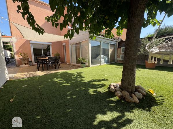 Exclusivité - Canet Villa F5 rénové avec jardin et garage