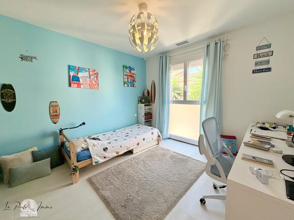 Exclusivité - Canet Villa F5 rénové avec jardin et garage