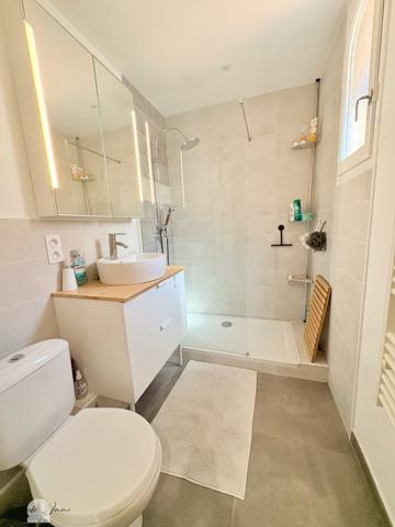 Exclusivité - Canet Villa F5 rénové avec jardin et garage