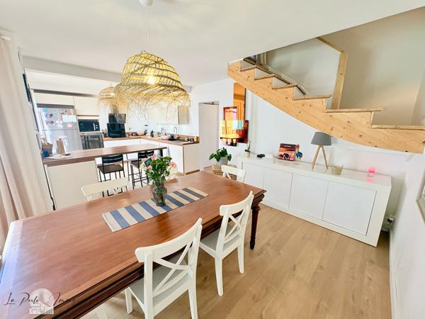 Exclusivité - Canet Villa F5 rénové avec jardin et garage
