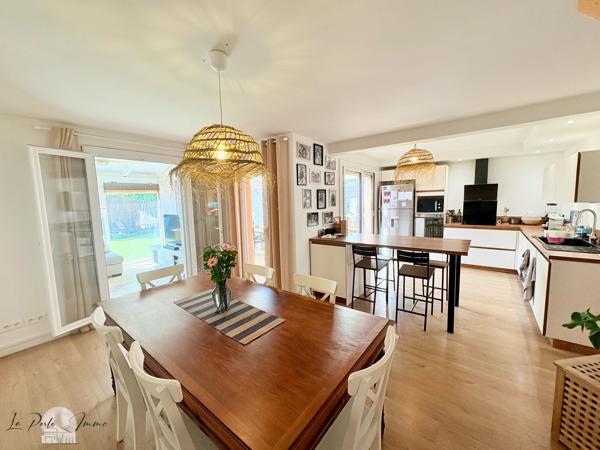 Exclusivité - Canet Villa F5 rénové avec jardin et garage