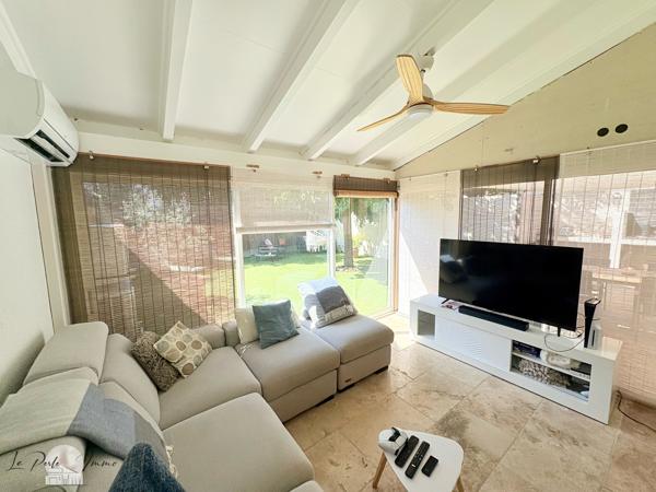 Exclusivité - Canet Villa F5 rénové avec jardin et garage