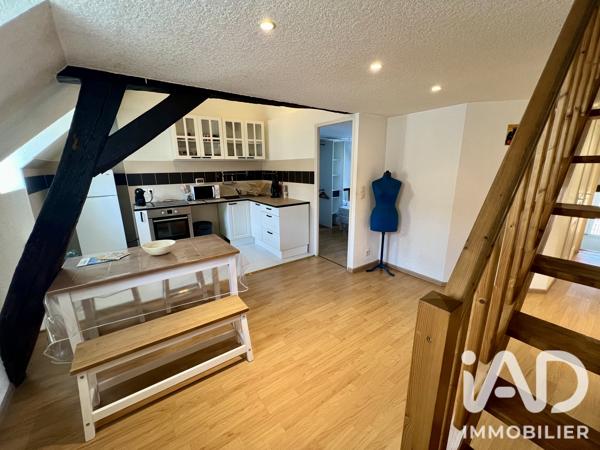 Location appartement 2 pièces 34,14 m² Meaux