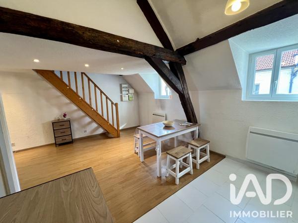 Location appartement 2 pièces 34,14 m² Meaux