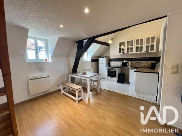 Location appartement 2 pièces 34,14 m² Meaux