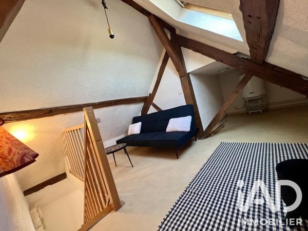 Location appartement 2 pièces 34,14 m² Meaux