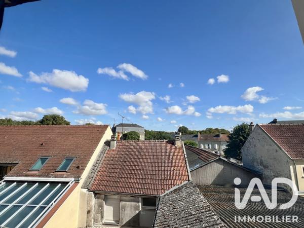 Location appartement 2 pièces 34,14 m² Meaux