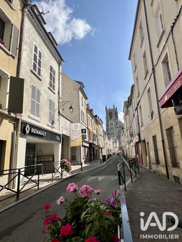 Location appartement 2 pièces 34,14 m² Meaux