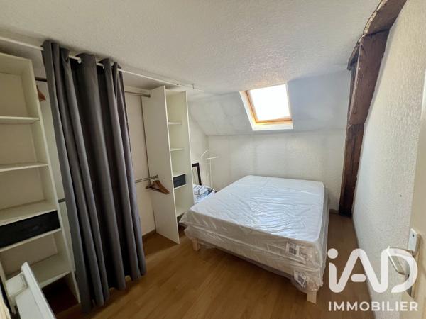 Location appartement 2 pièces 34,14 m² Meaux