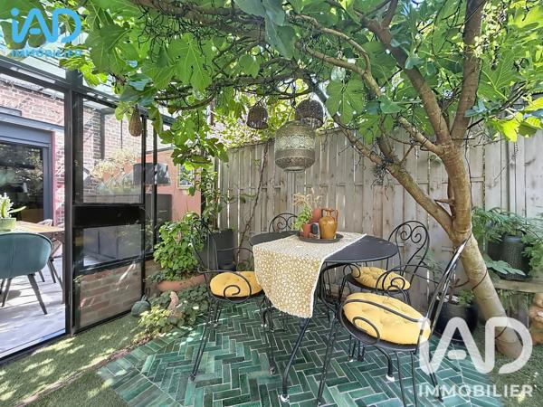 Maison à vendre 5 pièces 63 m² Arcueil