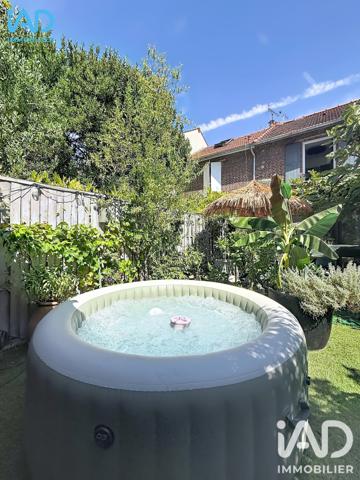 Maison à vendre 5 pièces 63 m² Arcueil