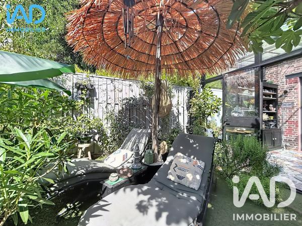 Maison à vendre 5 pièces 63 m² Arcueil