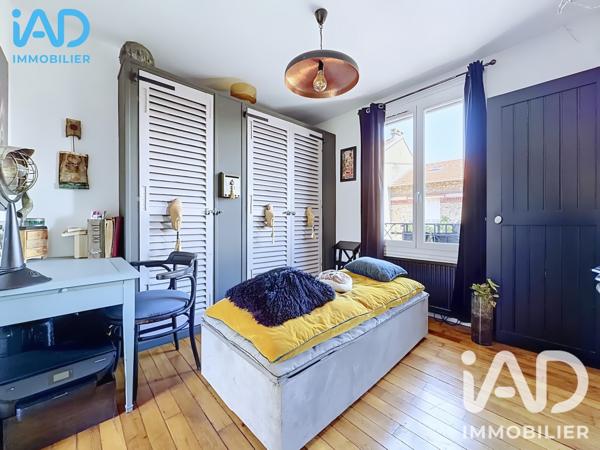 Maison à vendre 5 pièces 63 m² Arcueil