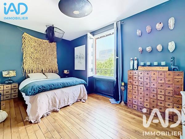 Maison à vendre 5 pièces 63 m² Arcueil