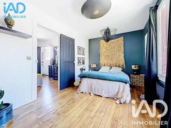 Maison à vendre 5 pièces 63 m² Arcueil