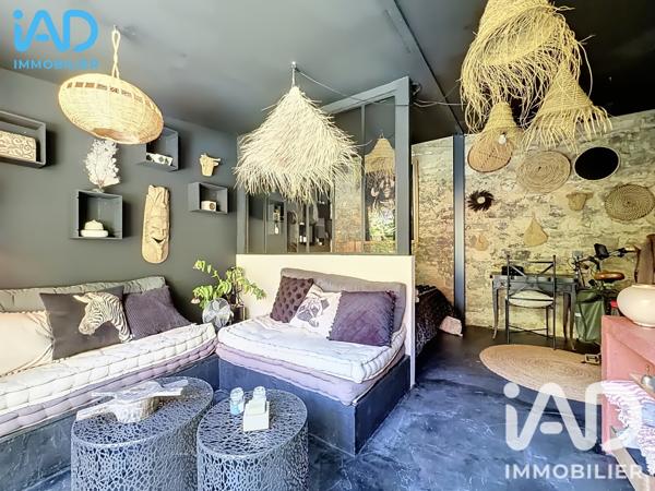 Maison à vendre 5 pièces 63 m² Arcueil