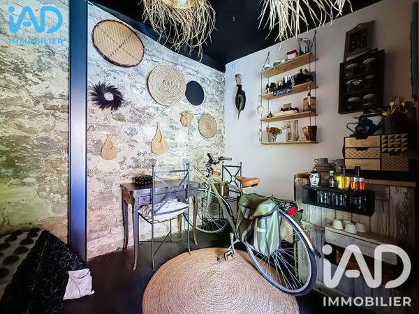 Maison à vendre 5 pièces 63 m² Arcueil
