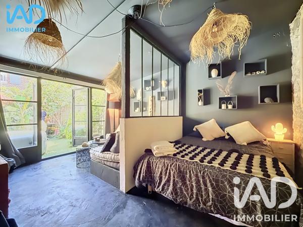 Maison à vendre 5 pièces 63 m² Arcueil