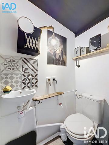 Maison à vendre 5 pièces 63 m² Arcueil