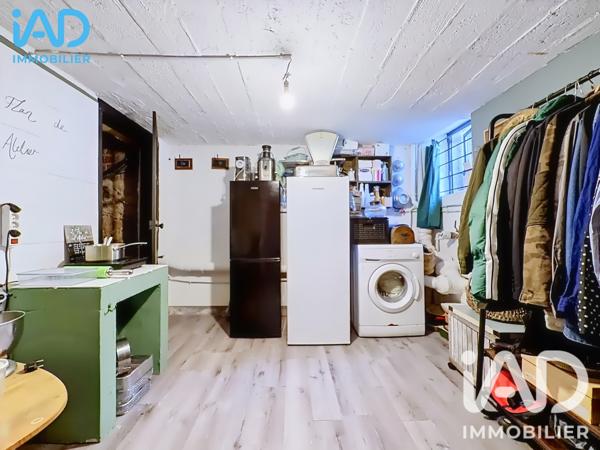 Maison à vendre 5 pièces 63 m² Arcueil