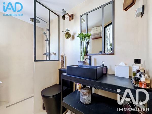 Maison à vendre 5 pièces 63 m² Arcueil