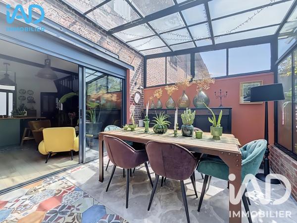 Maison à vendre 5 pièces 63 m² Arcueil