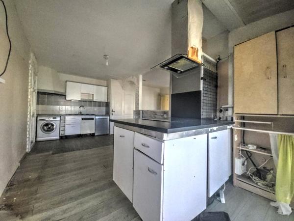 Panazol (87350) Maison de plain-pied, 4 pièces, 101 m2