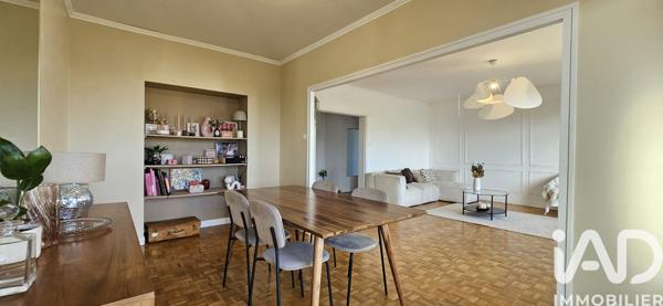 Appartement à vendre 4 pièces 94 m² La Roche-sur-Yon