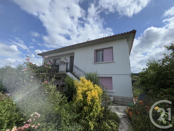 Maison à vendre  3 pièces - 76,36 m2 VILLENEUVE SUR LOT - 47