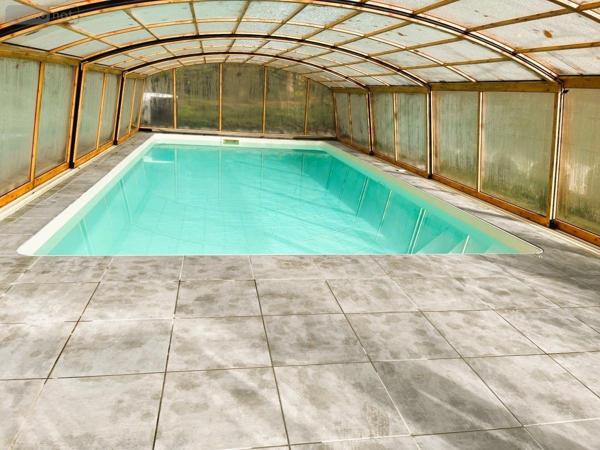 Maison à vendre à Fyé dans la Sarthe (72610), ref : 72126-3116