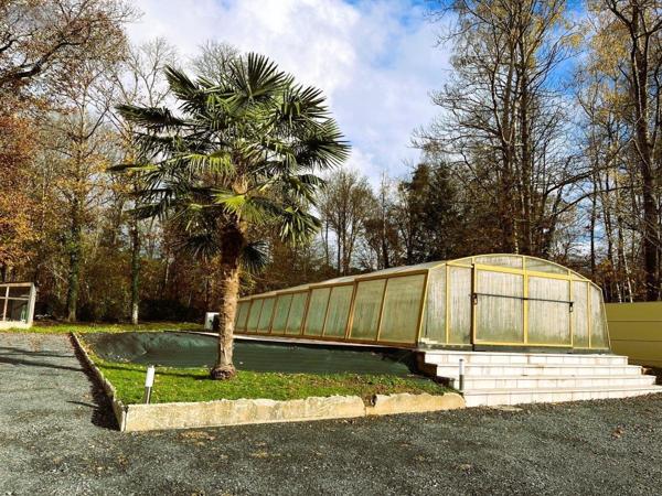 Maison à vendre à Fyé dans la Sarthe (72610), ref : 72126-3116