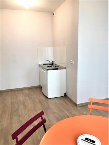 Appartement à louer    1 pièce • 19 m2    Albi