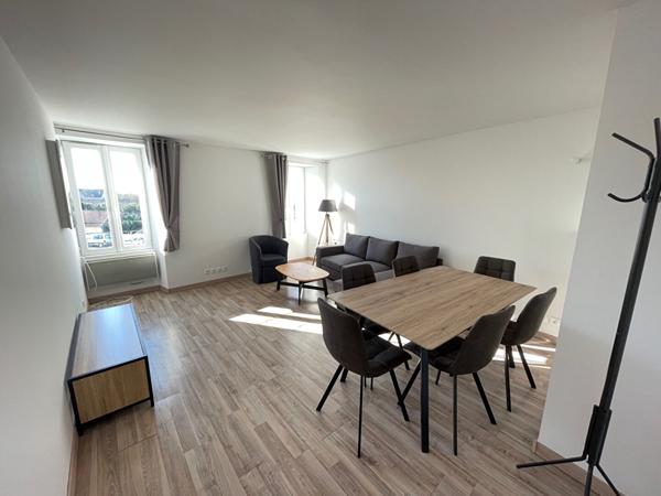 Chaillé-Les-Marais 3 pièce(s) - meublé