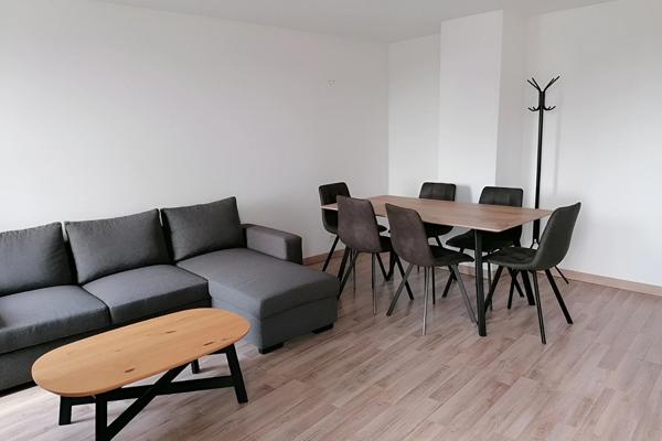 Chaillé-Les-Marais 3 pièce(s) - meublé