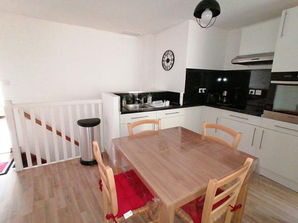 Chaillé-Les-Marais 3 pièce(s) - meublé