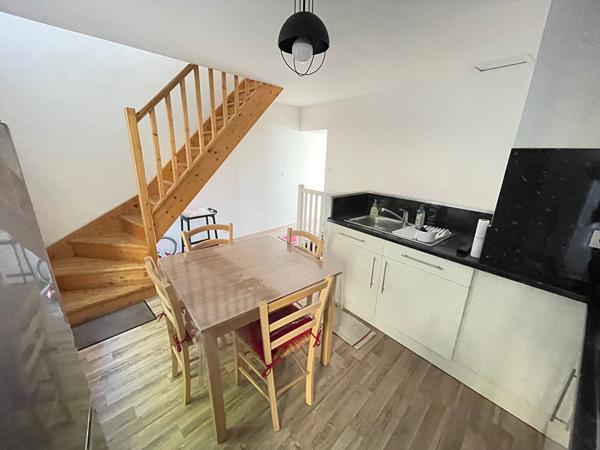 Chaillé-Les-Marais 3 pièce(s) - meublé