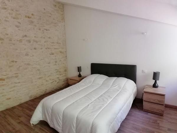 Chaillé-Les-Marais 3 pièce(s) - meublé