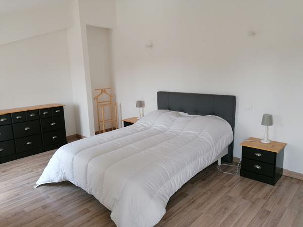 Chaillé-Les-Marais 3 pièce(s) - meublé