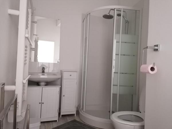 Chaillé-Les-Marais 3 pièce(s) - meublé